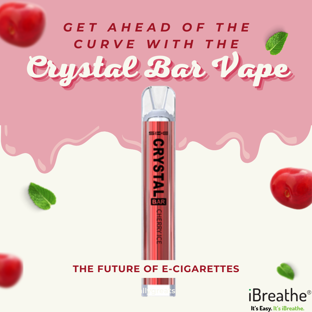 crystal bar vape