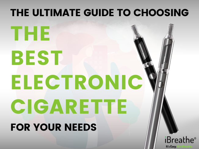 Best Electronic Cigarette