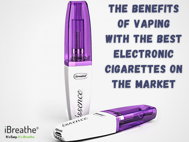 Best Electronic Cigarettes