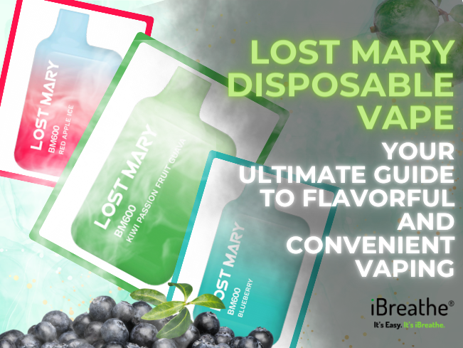 Lost Mary Disposable vape