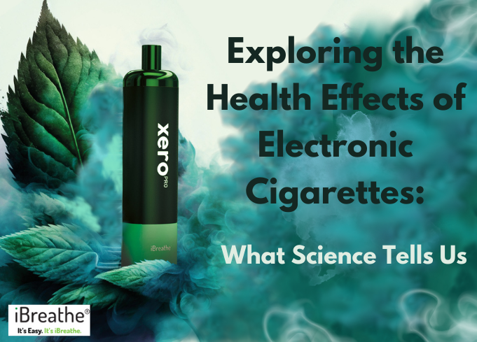 Electronic Cigarettes