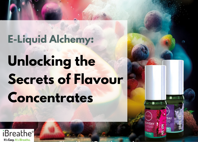 Flavour Concentrates