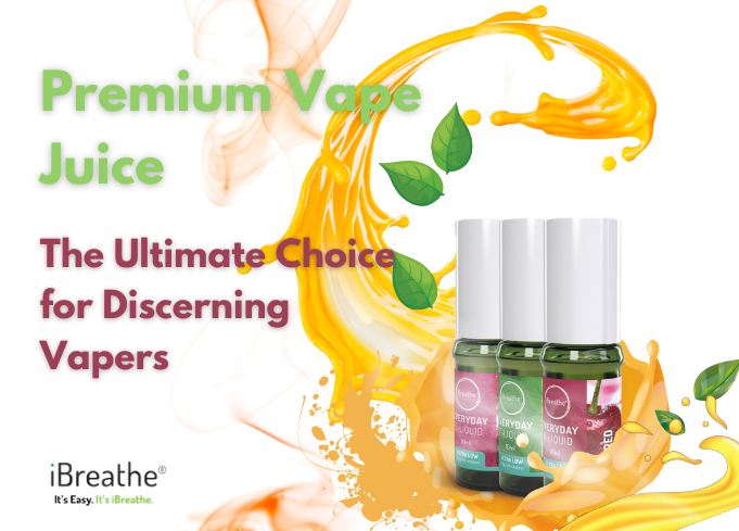 Premium Vape Juice
