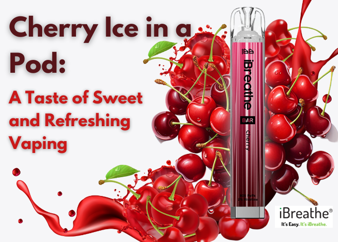 Cherry Ice pod