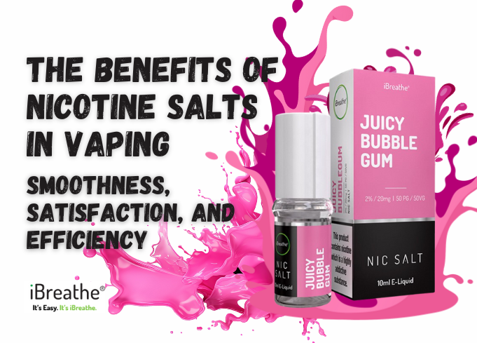 Nicotine Salts