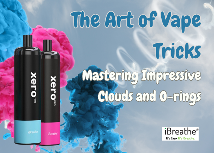 Vape Tricks