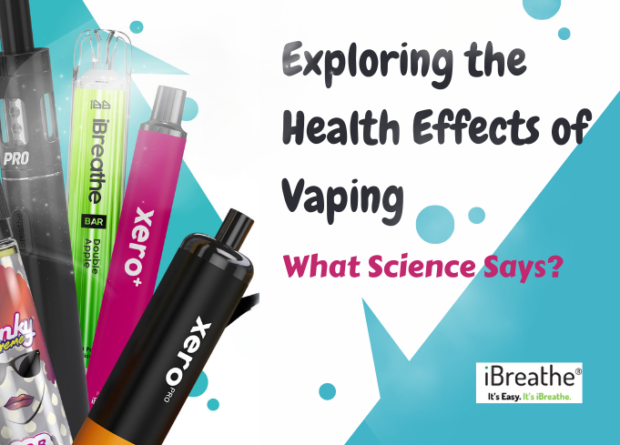 Health Effects of Vaping