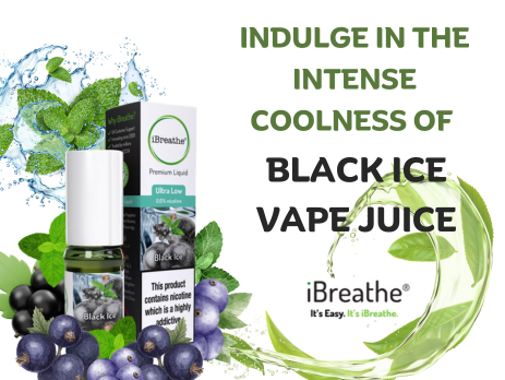 Black Ice Vape Juice
