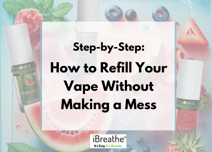 refillable vapes