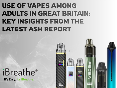 Use of Vapes Among Adults