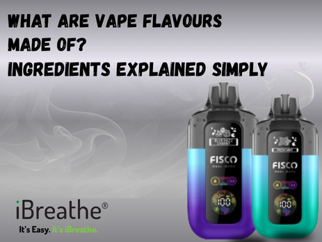 Vape Flavours